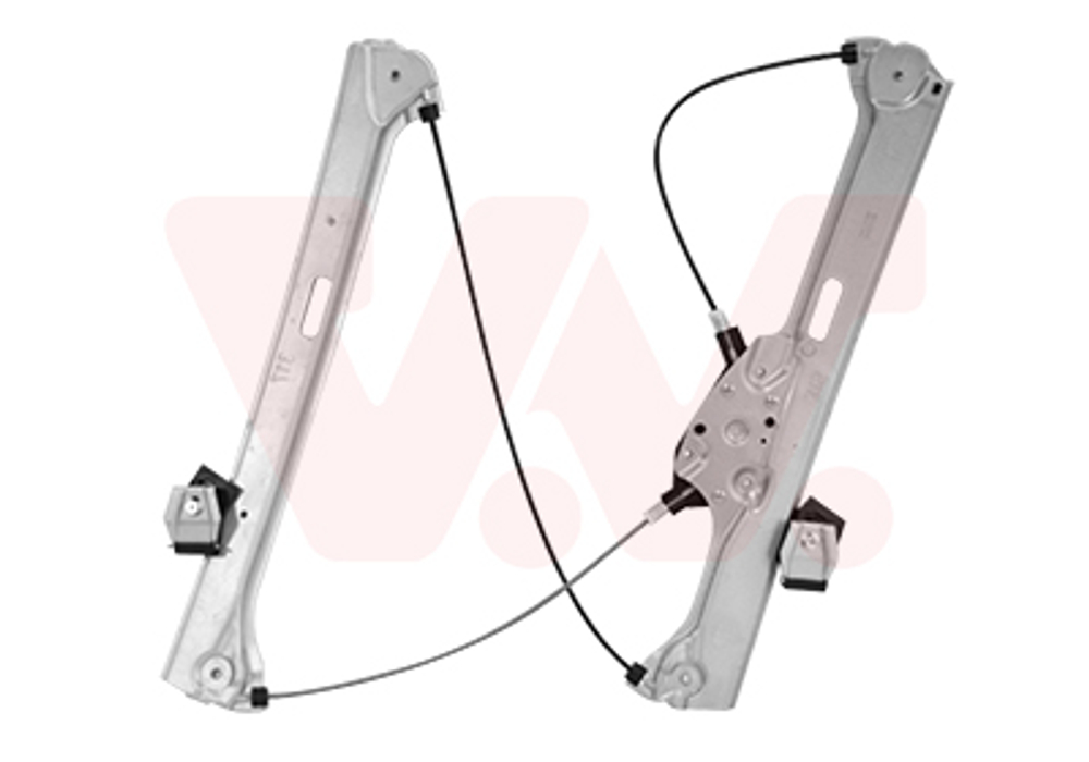 VAN WEZEL - 0655262-VAN - Window Regulator - Povrat artikla narucenog iz Njemacke nije moguc.
