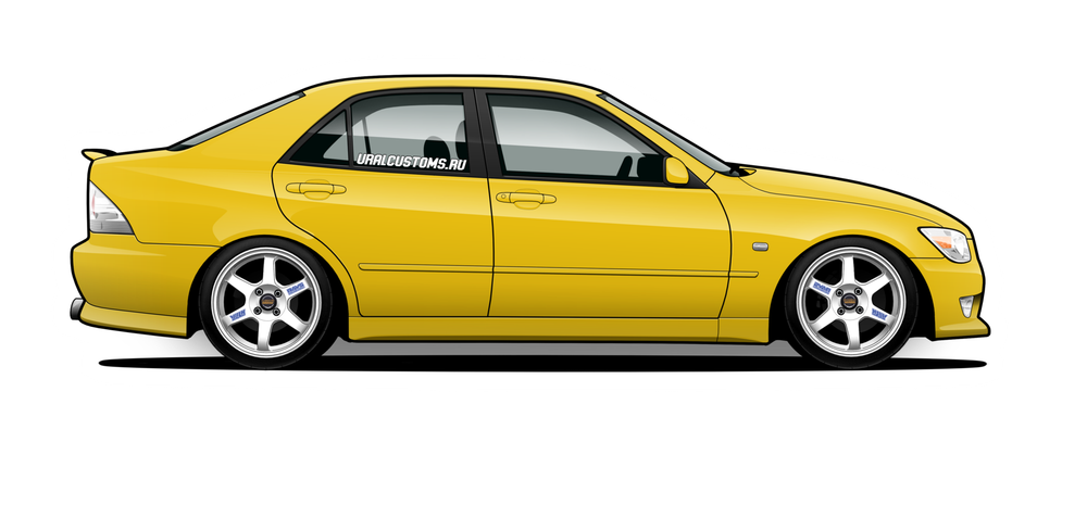Altezza TE37SL