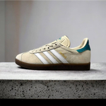 Adidas Gazelle • Gray Ocean