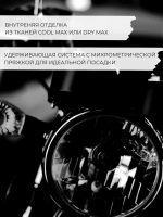 Шлем SH351 MONOCOLOR black S