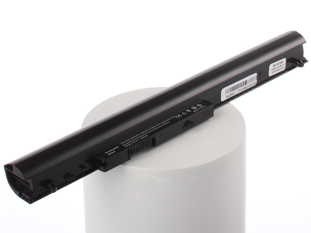 Аккумулятор iBatt 2200mAh, для HP- Pavilion 15-r161nr 250 G3 (J4T62EA) 15-d024se 15-r098sr 15-d055sr 15-d000 15-r270ur (J0X83EA)