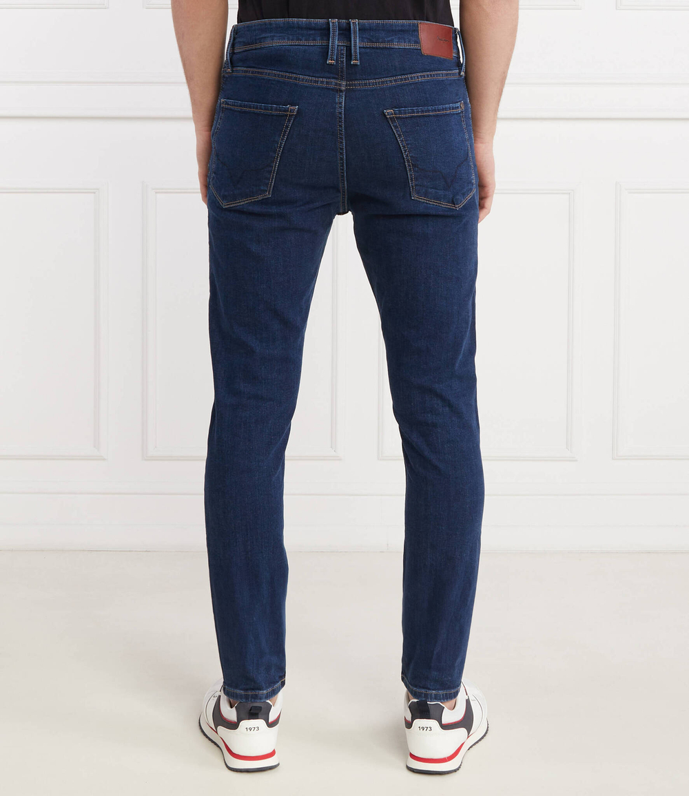 Джинсы Pepe Jeans London - темно-синий(PM207387CT7)