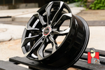 Комплект дисков Vossen 15x6.5 et38 4x100/4x114.3