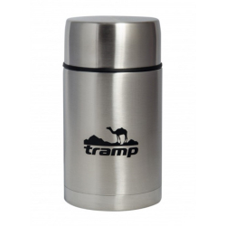 Tramp Термос с широким горлом 1 л, TRC-079, серый