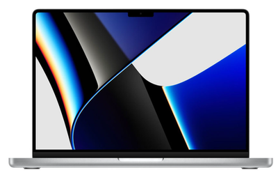 14" Ноутбук Apple MacBook Pro 14 M1 Pro (3024x1964, Apple M1 Pro, RAM 16ГБ, SSD 512ГБ, Apple M1 14-Core GPU, MacOS)