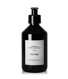 Жидкое мыло Инжир, Urban Apothecary