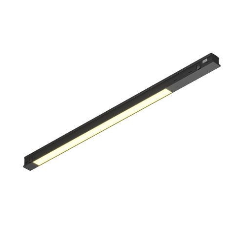 Магнитный трековый светильник Maytoni Exility Basis TR231-2-10W3K-B