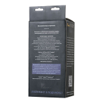 Телесный дилдо 19см на присоске ToyFa RealStick Elite 982007