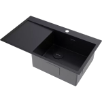 Кухонная мойка Omoikiri Akisame 86-LG-R Side