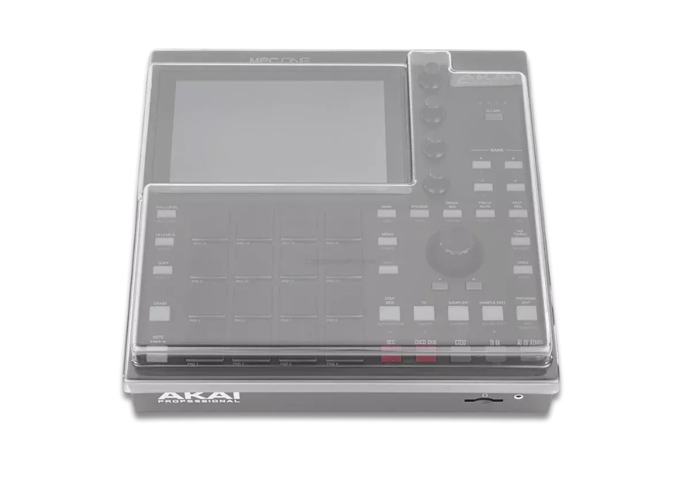 Decksaver Akai MPC One and One+ Cover
