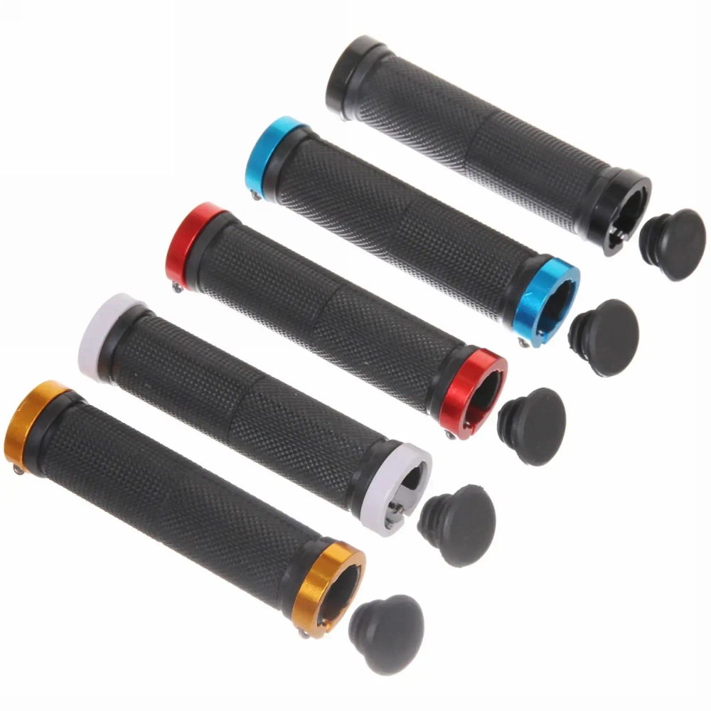 Грипсы West Biking YP0804004, 2 шт