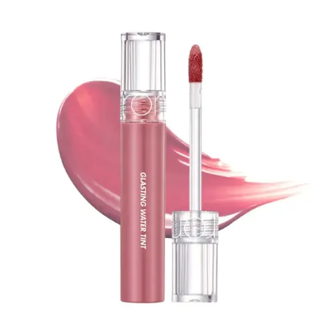Глянцевый тинт с эффектом стеклянных губ Rom&Nd Glasting Water Tint 14 Mauve Moon