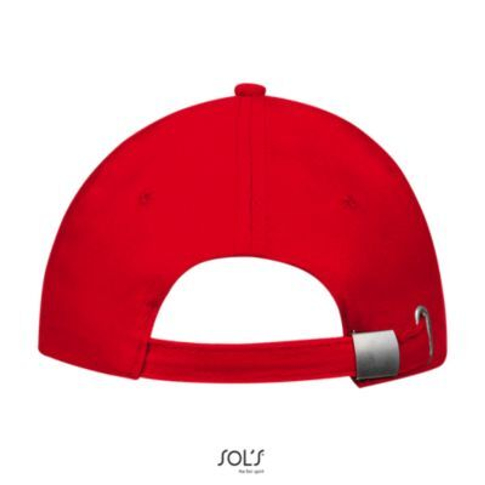 SOL'S BUFFALO