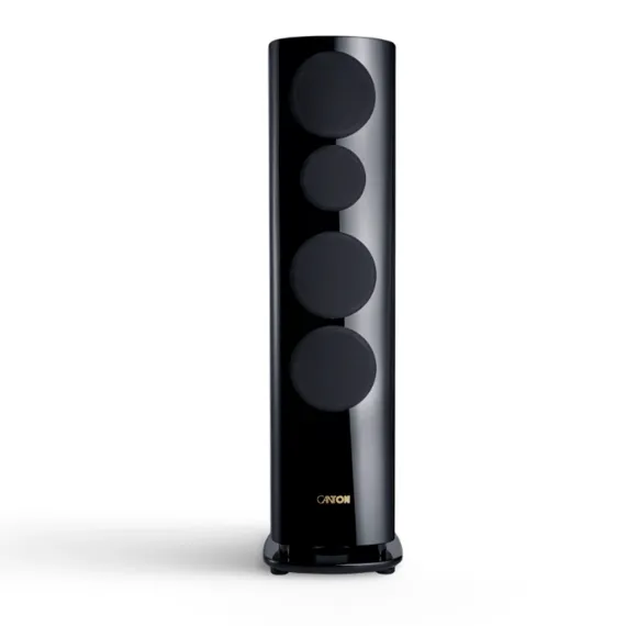 Canton Reference 7 Black Piano Finish