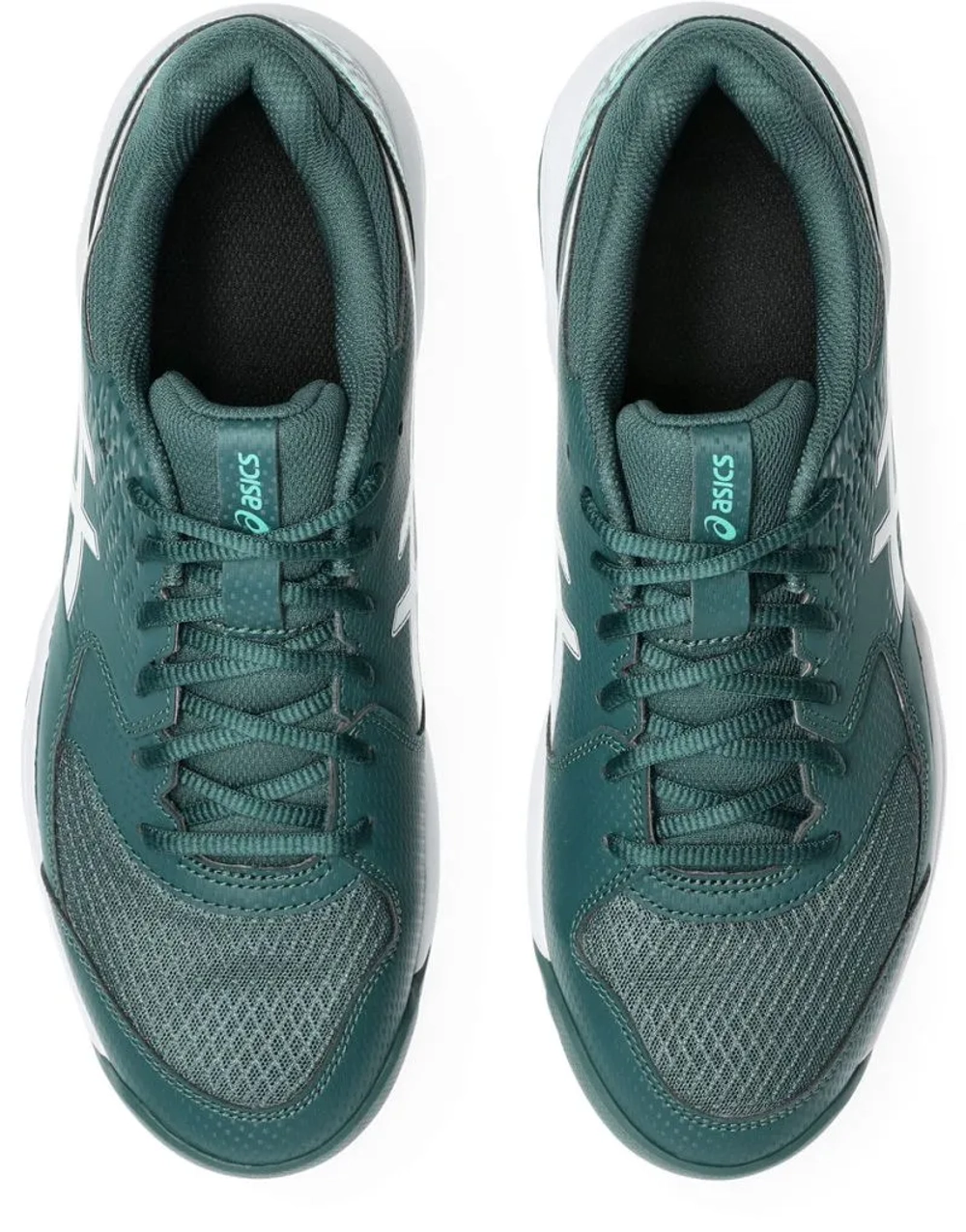Теннисные кроссовки Asics Gel-Dedicate 8 - dark neptune/white