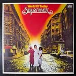 Supermax ‎– World Of Today (Германия 1977г.)