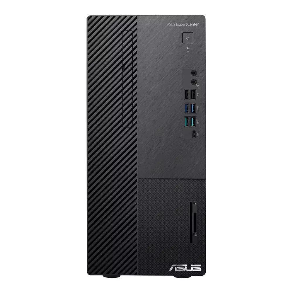 ПК Asus ExpertCenter D7 Tower D700MC-5104000100 /Intel Core i5-10400/8GB/256GB SSD/RTX 3060 12GB/No OS/500W/Black (90PF02V1-M00AS0)