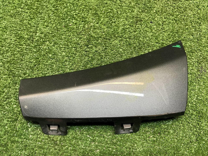 Накладка перед бампера Mercedes C w205 (18-23) AMG