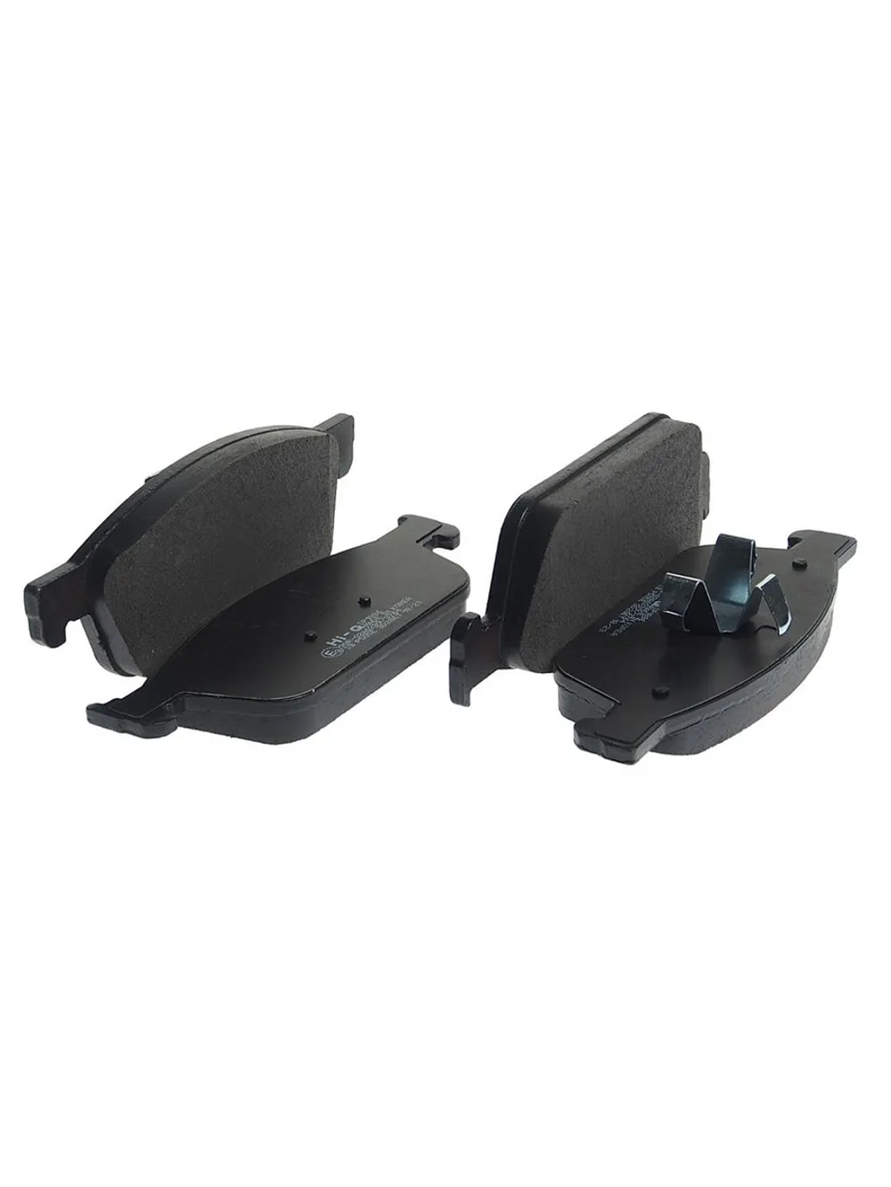 Колодки тормозные FORD Focus ST (12-),Kuga (13-) передние (4шт.) SANGSIN