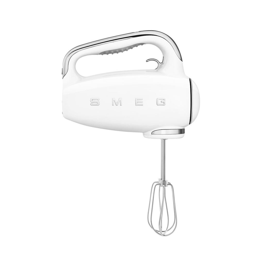 Миксер ручной Smeg Стиль 50-х годов белый