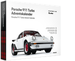 Адвент-календарь Franzis Porsche 911 Turbo 1:24