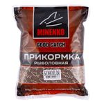 Прикормка MINENKO GOOD CATCH конопля, 700г