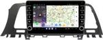 Магнитола для Nissan Murano 2008-2015 - Kuberg EW-9664 (кнопки и крутилки) Android 13, Быстрая, CarPlay, 4G SIM-слот