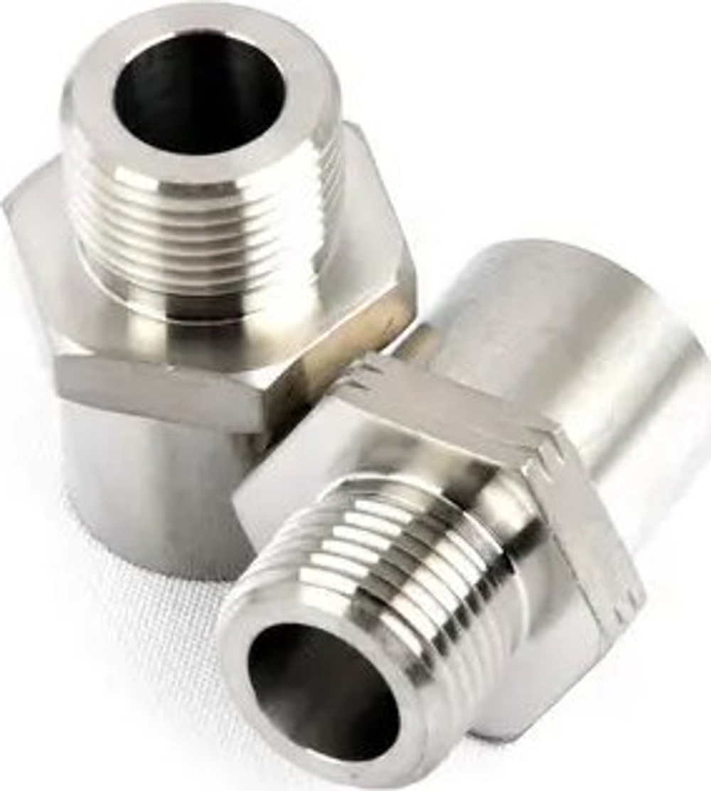 Универсальный масляный радиатор Mishimoto Universal Oil Cooler - 19 Row, with Thermostat