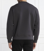 Худи Emporio Armani - графитовый(6R1MG7 1JHSZ)