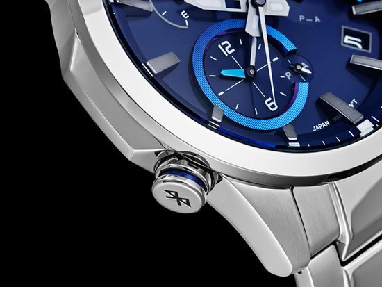Умные наручные часы Casio Edifice EQB-700D-2A