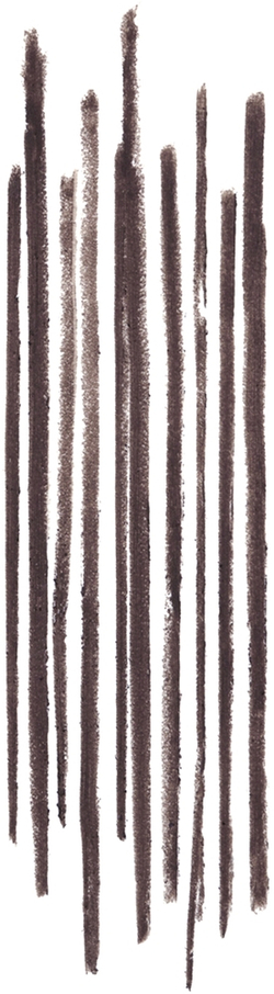 Bobbi Brown Precise Brow Pencil - Карандаши для бровей оттенок Cool Dark Brown, 0 g
