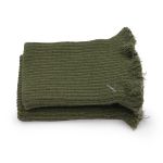 Манжеты трикотажные 6.5х9.5 см, 1 пара, тонкие, 840 полынь