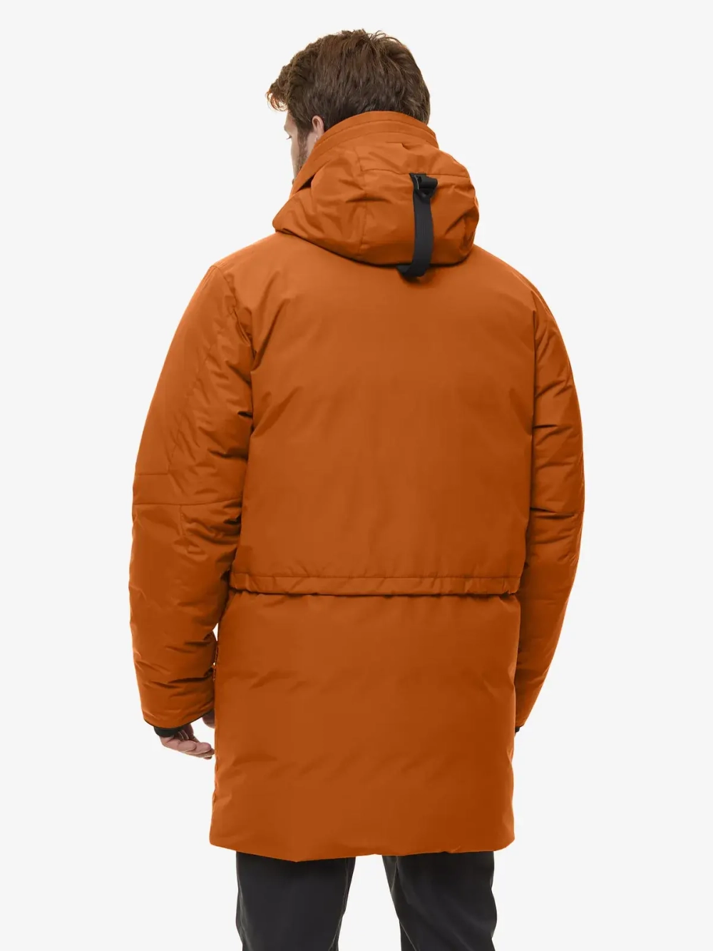 КУРТКА ПУХОВАЯ BASK ALASKA V3