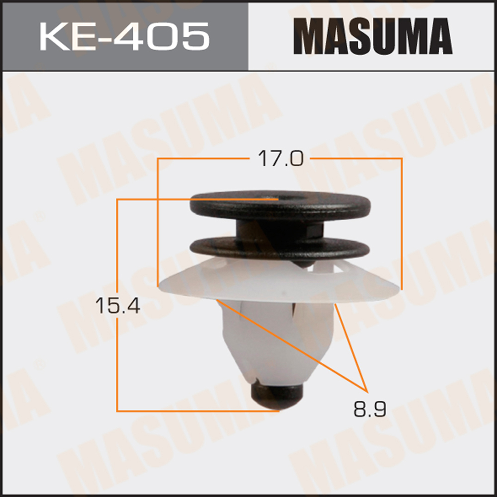 Пистон автомобильный MASUMA KE-405