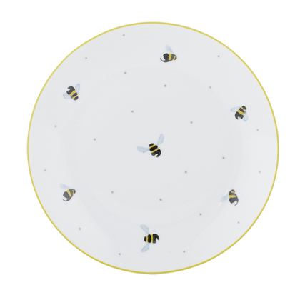 Тарелка sweet bee 20,5 см