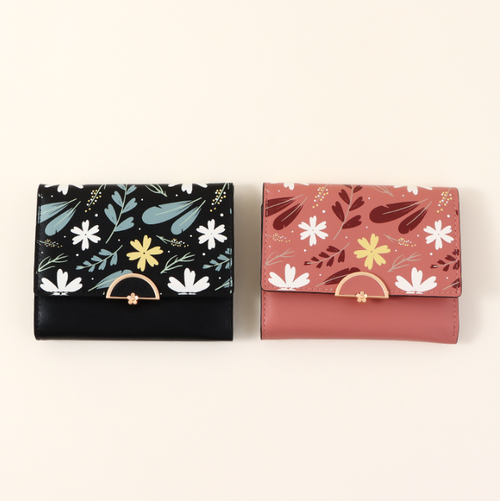 Кошелек "Classical Floral"