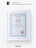 Чехол накладка iPhone 17 6.3" Gurdini Star Way Transparent