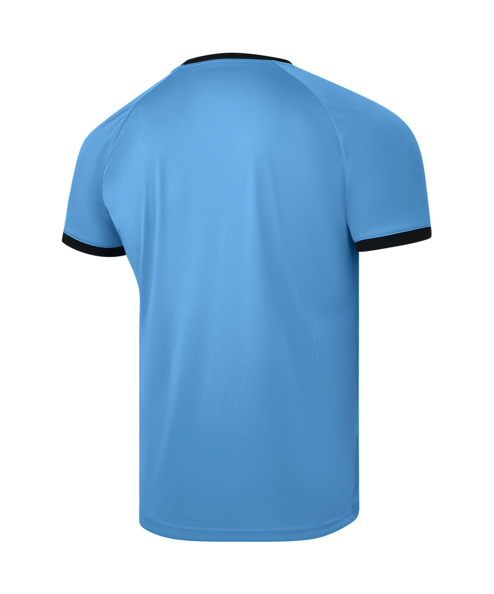 Футболка судейская Jogel Referee tee, голубой S2