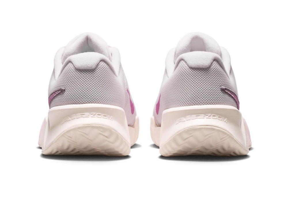 Женские Кроссовки теннисные Nike Zoom GP Challenge Pro Premium Clay - pearl pink/magenta-pink/foam-chalk