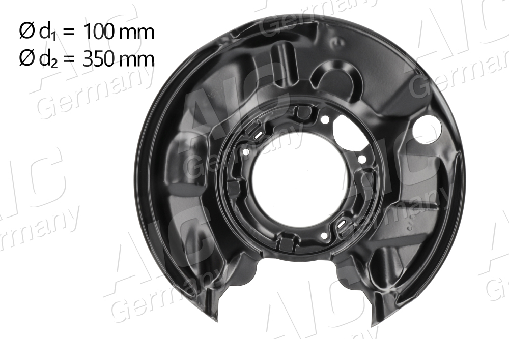 AIC - 55083-AIC - Splash Guard, brake disc