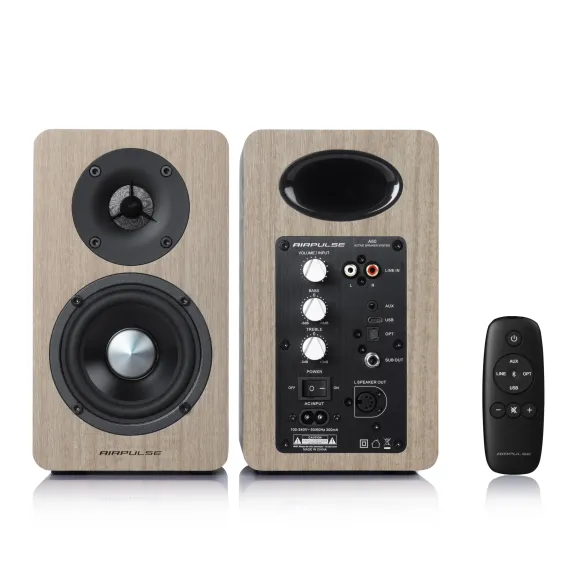 Edifier AIRPULSE A60 Walnut