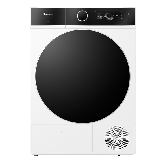 Стиральная машина Hisense DH7I108BWAB