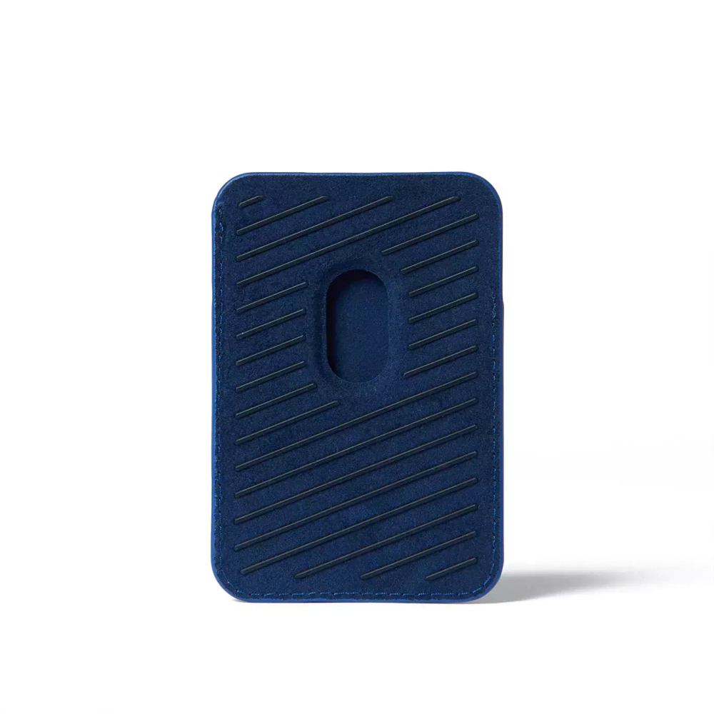 Магнитный картхолдер для iPhone Mujjo Magnetic Wallet
