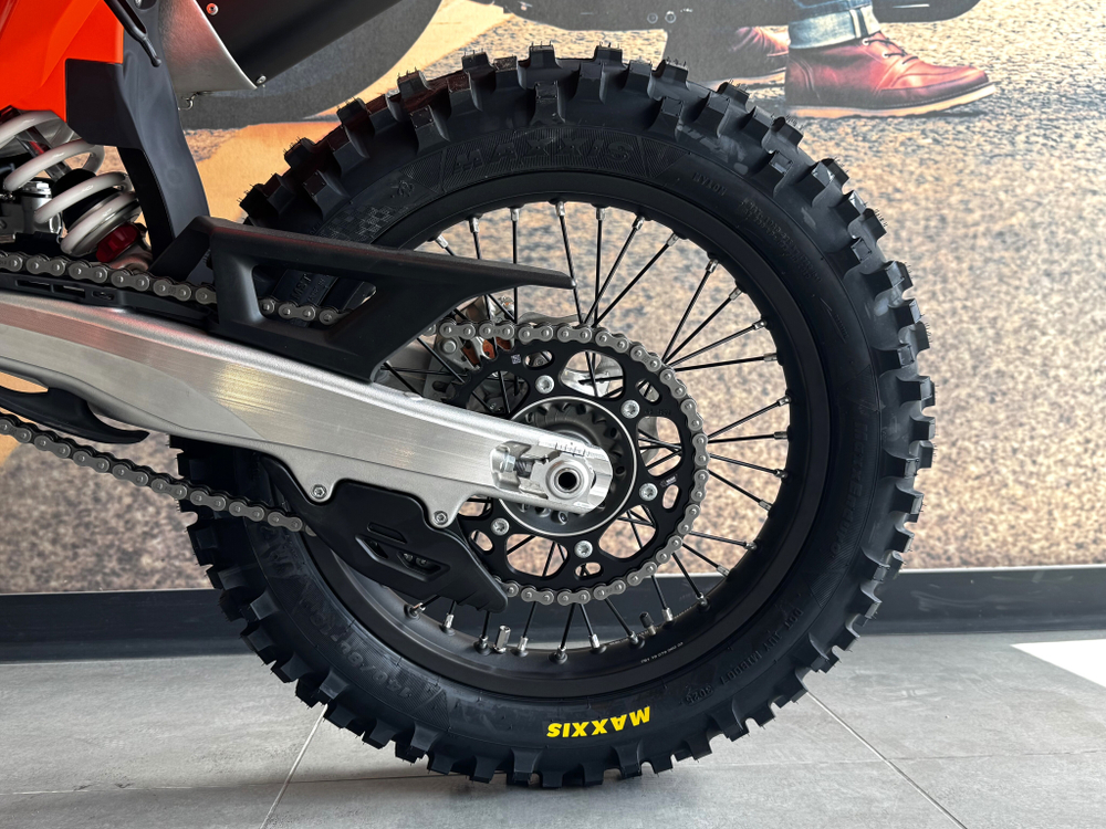 KTM 500 EXC-F