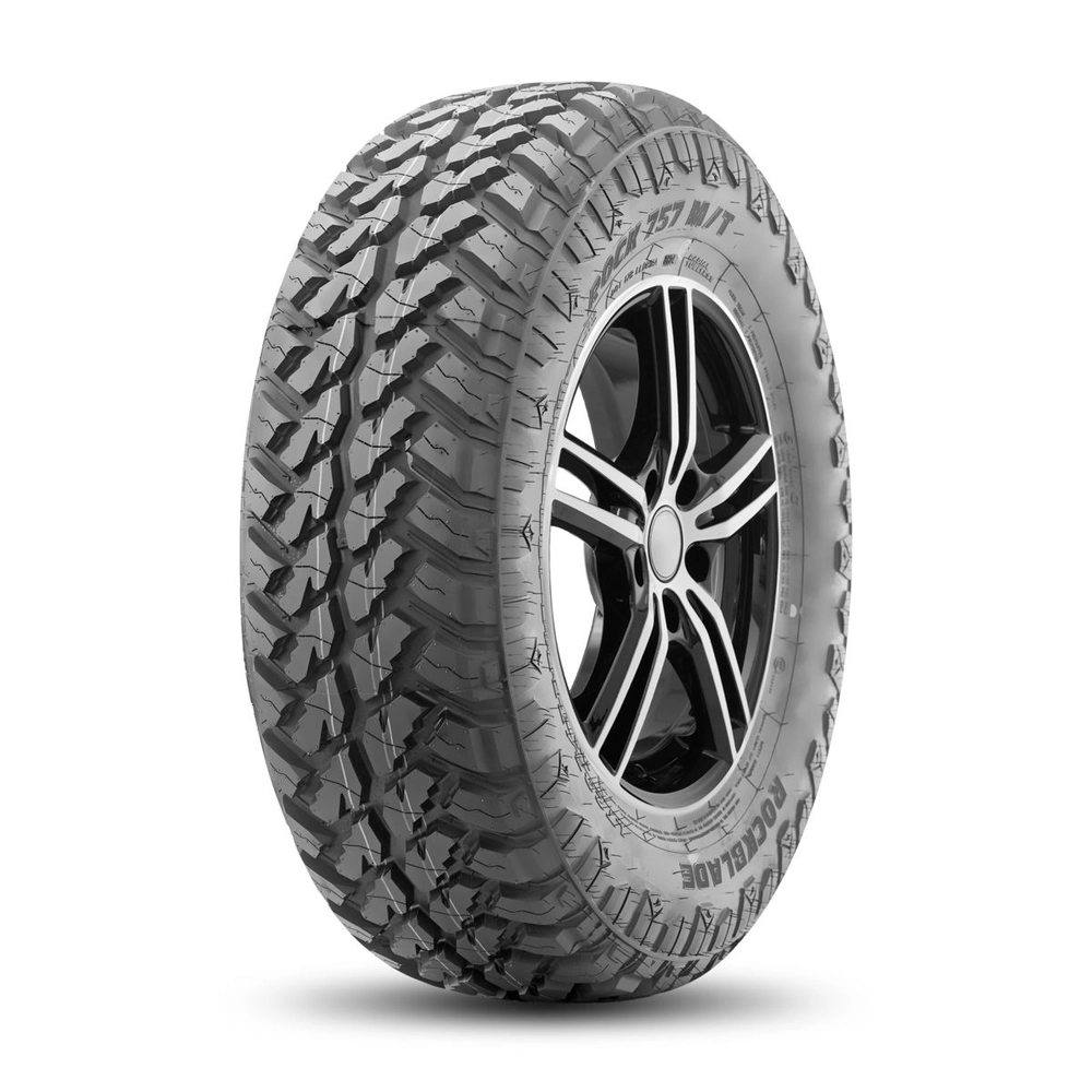 Летняя шина RockBlade Rock 757 M/T (33/12.5 R17 120Q)