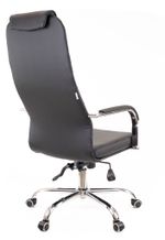 Кресло Everprof EP-708 TM Экокожа Черный