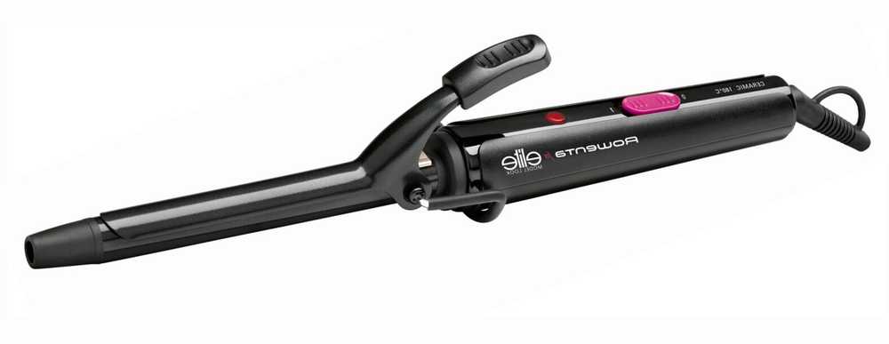 Щипцы для завивки Rowenta For Elite CF2132F0