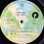 Deep Purple - Power House (Япония 1977г.)
