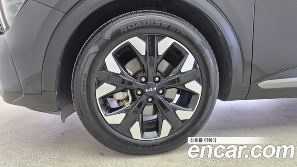 KIA Sportage Gasoline 1.6 Turbo 2WD — 2022