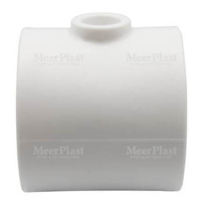 Тройник PPRC MeerPlast 90х32х90
